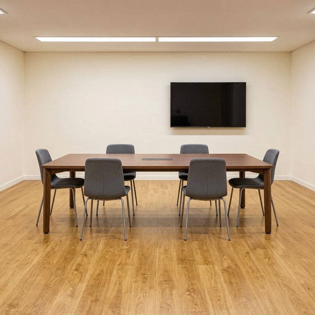 直播电商团队在写字楼办公推进会议室利用率时遇到客户回访密集进行该怎么协调